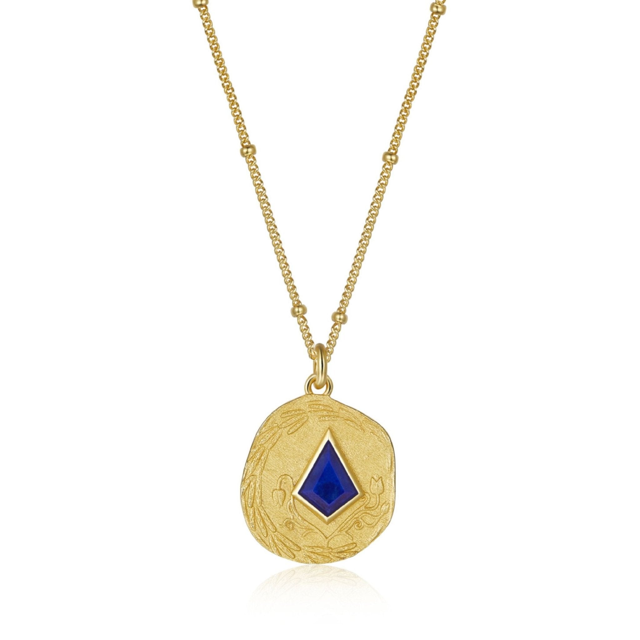 The Imprint Necklace - Pure Gems & Stones Store: Awakened Days