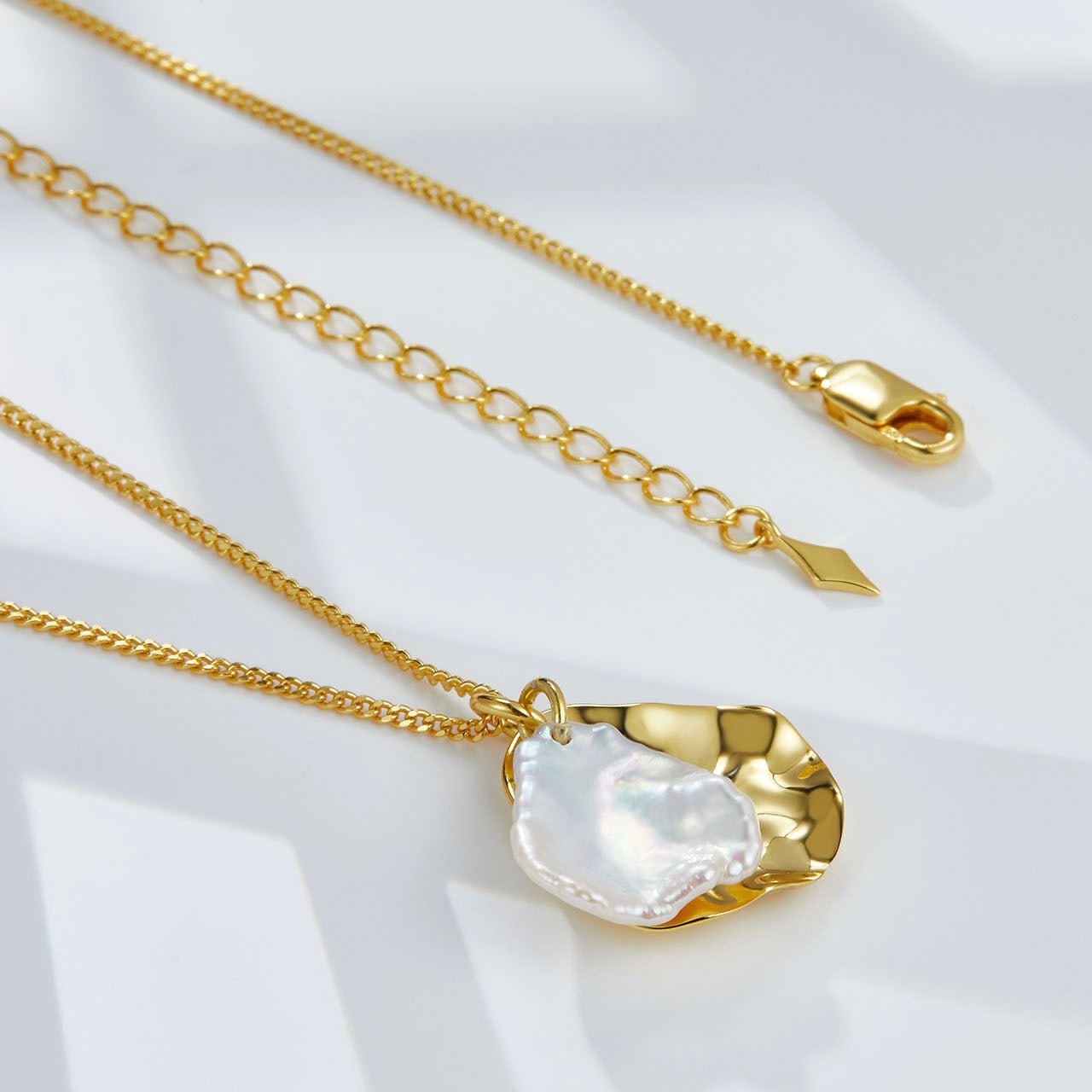 Tideborn Necklace - Pure Gems & Stones Store: Awakened Days