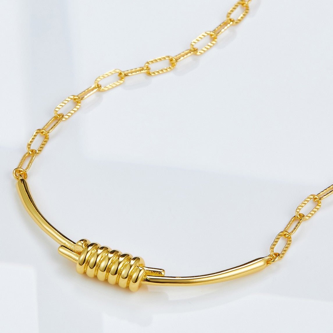 Timeloop Necklace - Pure Gems & Stones Store: Awakened Days