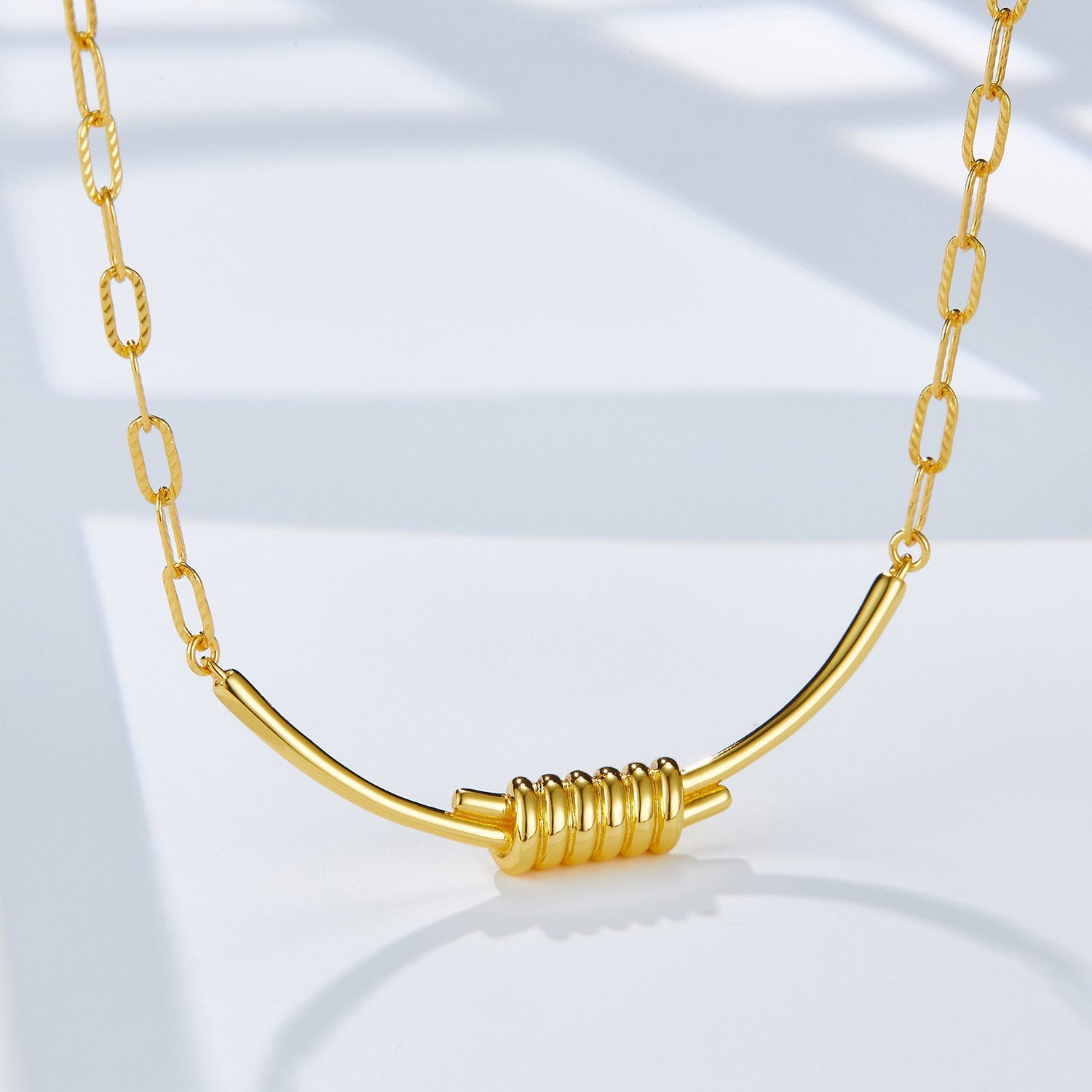 Timeloop Necklace - Pure Gems & Stones Store: Awakened Days