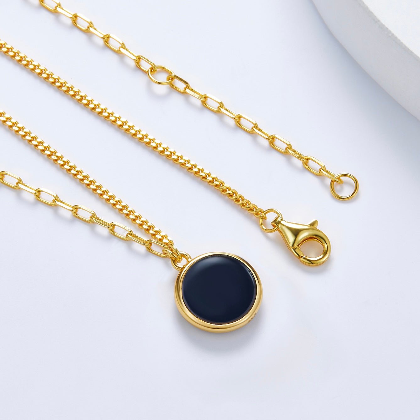 Two Souls Necklace - Pure Gems & Stones Store: Awakened Days