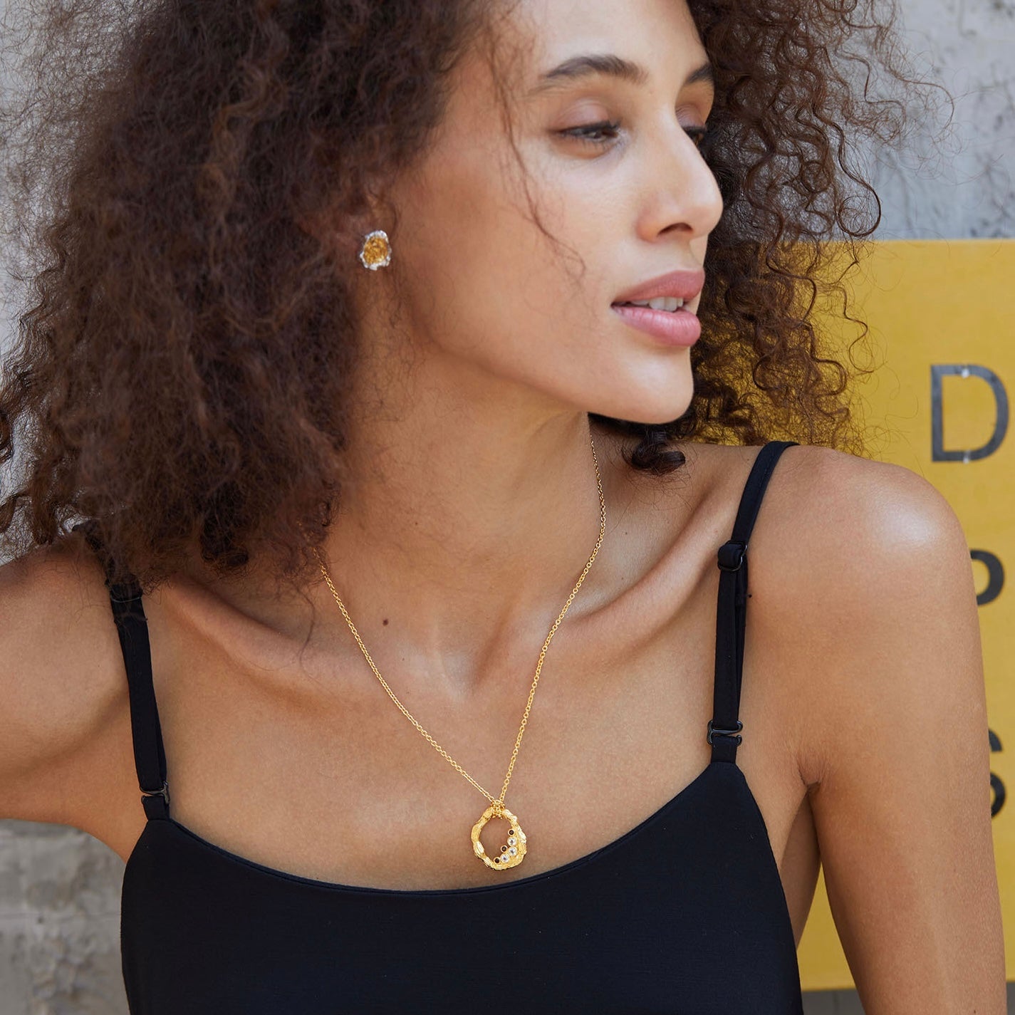 Vine of Sparks Necklace - Pure Gems & Stones Store: Awakened Days